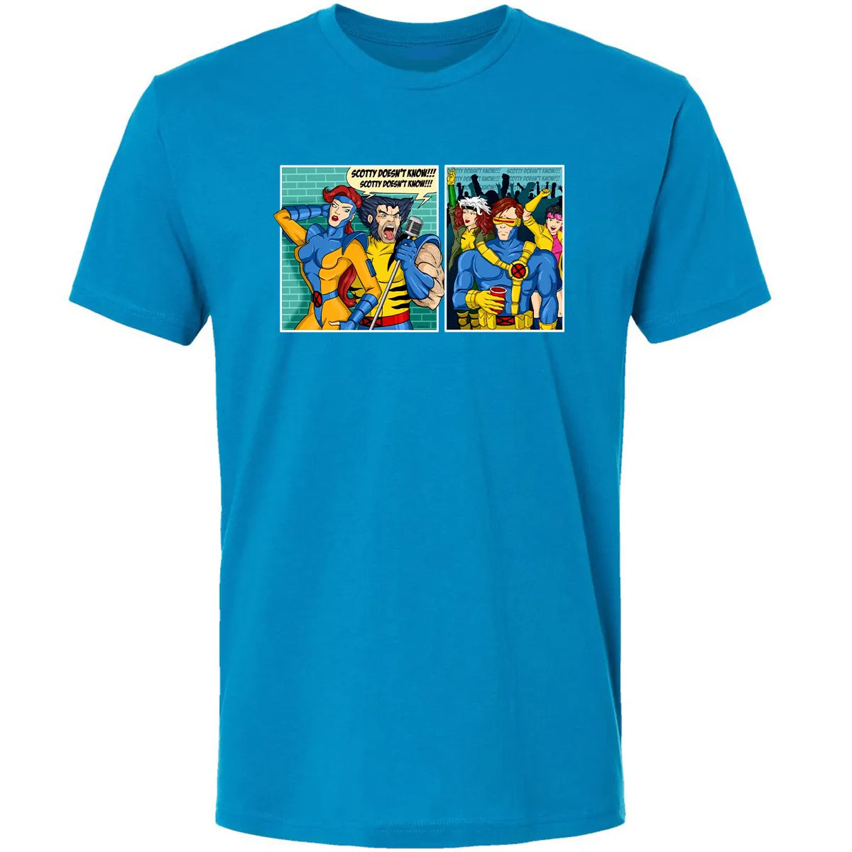 Premium Unisex T-shirt - ULV4CEQ5