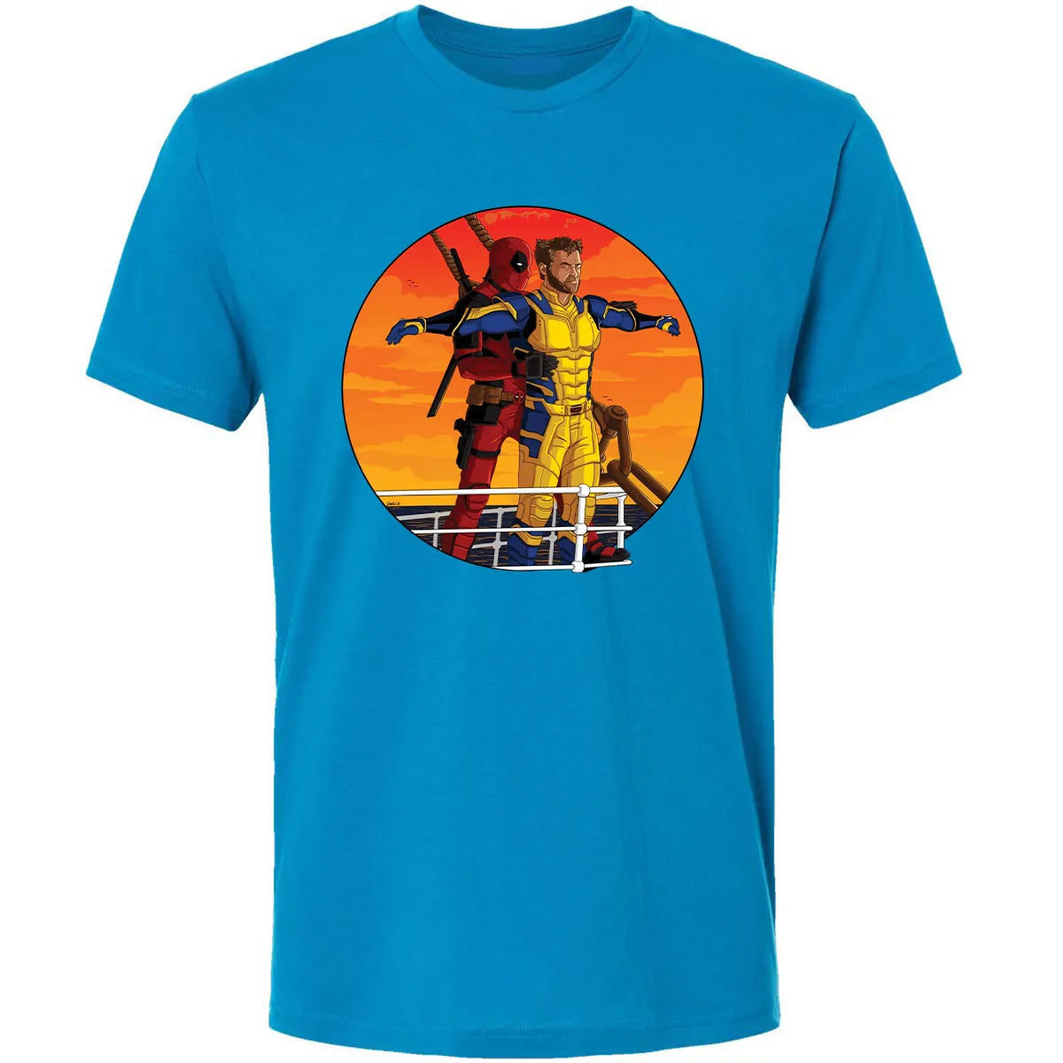 Premium Unisex T-shirt - Z7LTUA69
