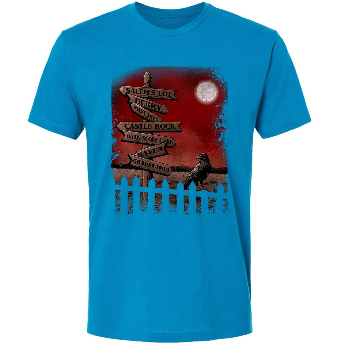 Premium Unisex T-shirt - UQ34CM8A