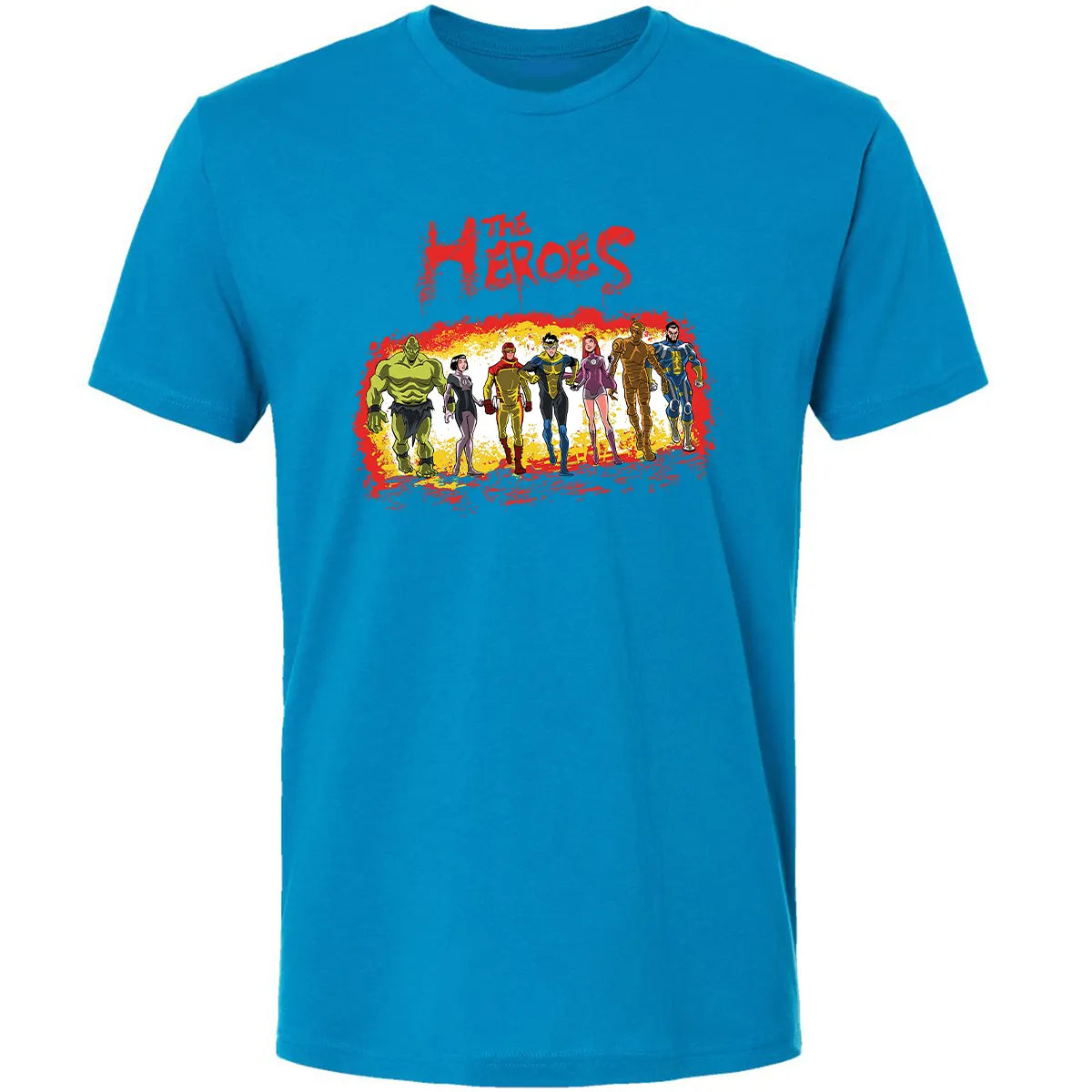 Premium Unisex T-shirt - MXEJ2LW9