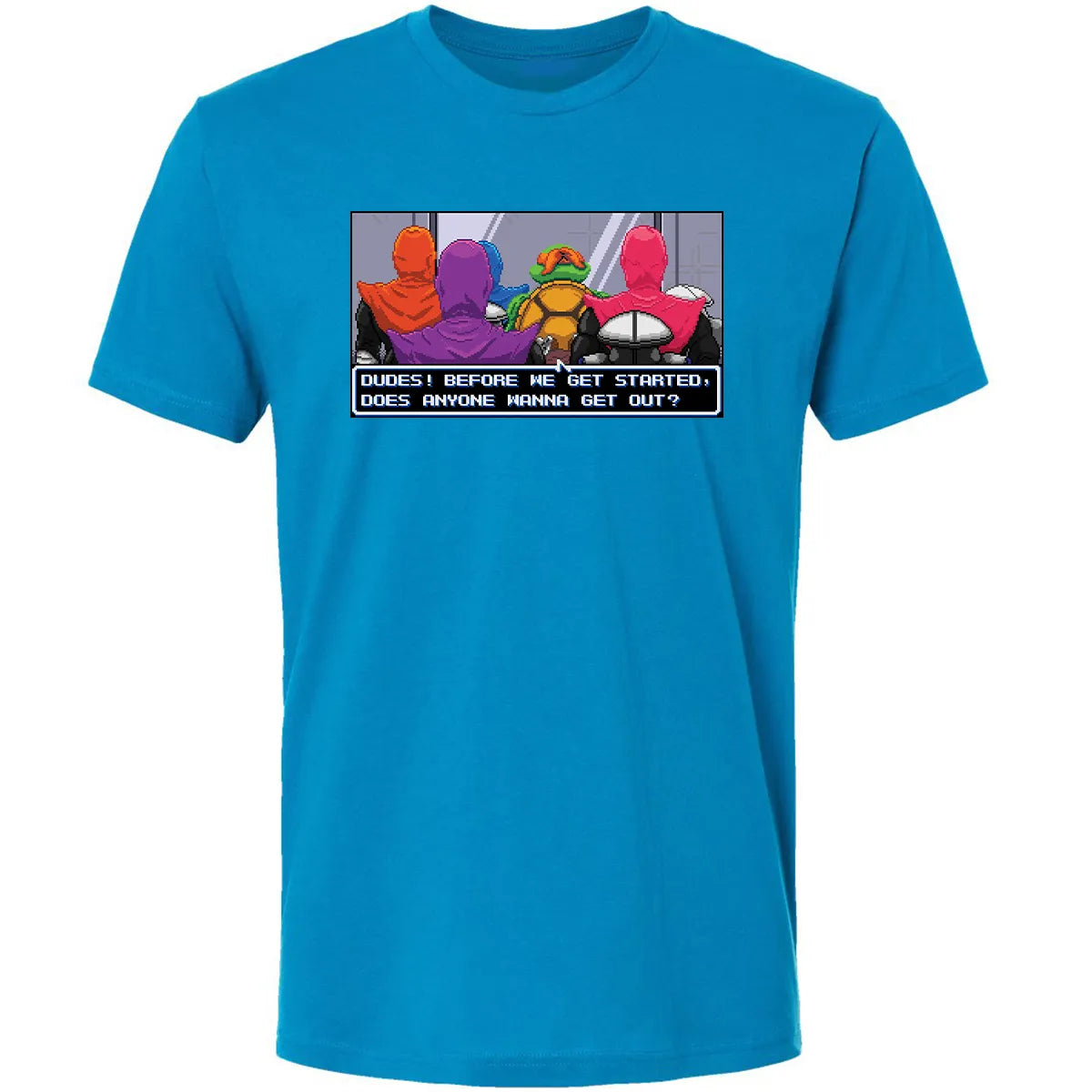 Premium Unisex T-shirt - WNBTQCU7