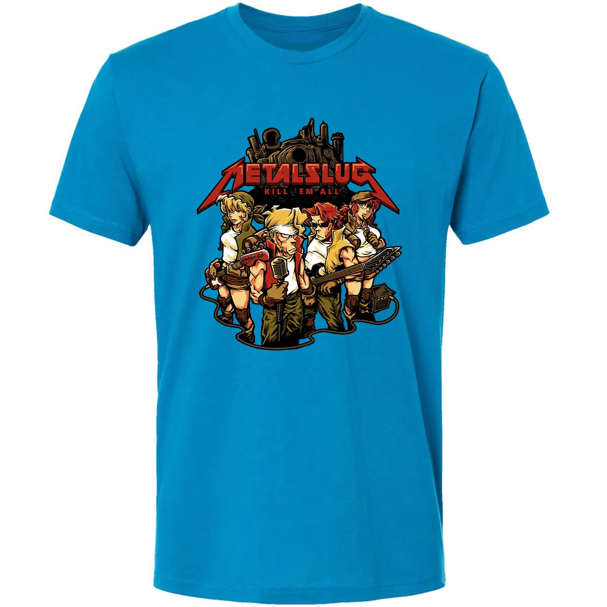 Premium Unisex T-shirt - WUS24AFE