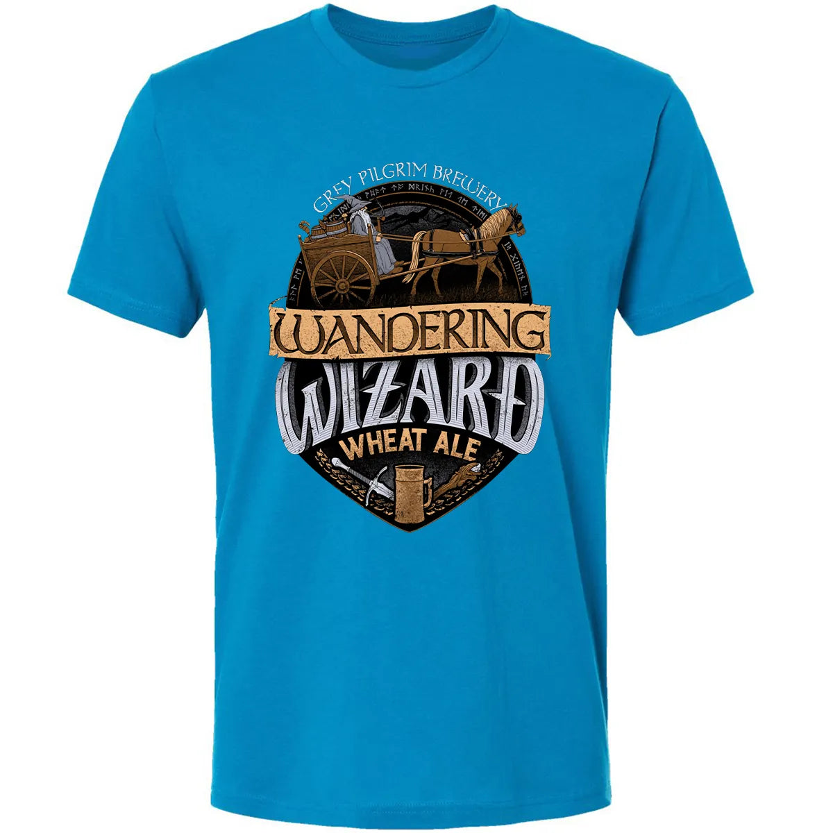Premium Unisex T-shirt - 4AQKAT7M