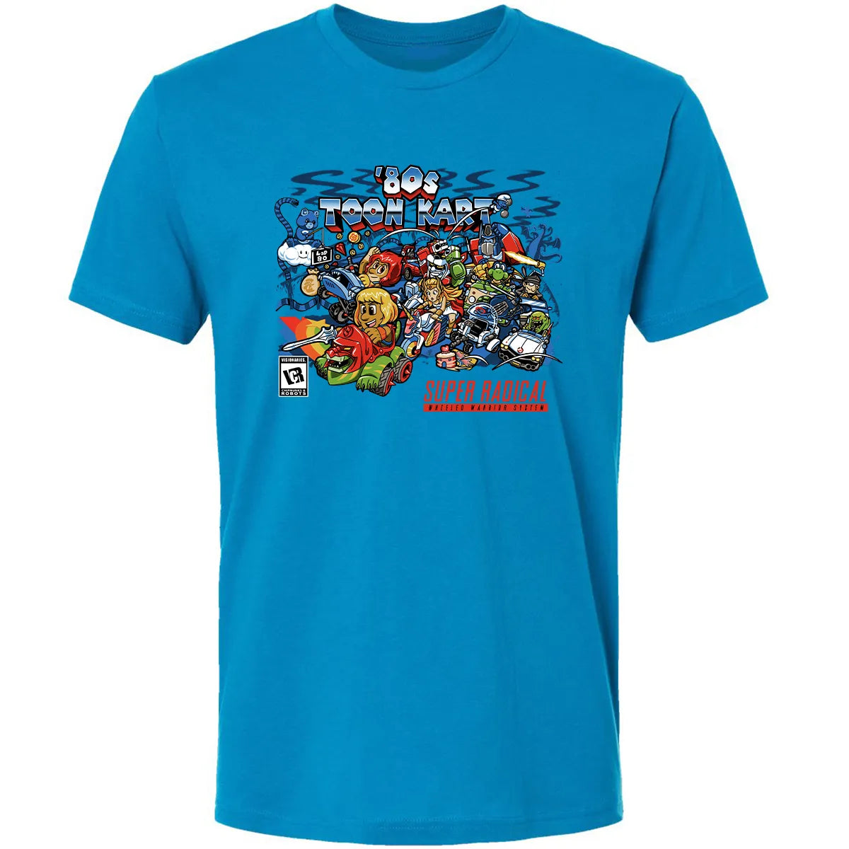 Premium Unisex T-shirt - G34XT8NM