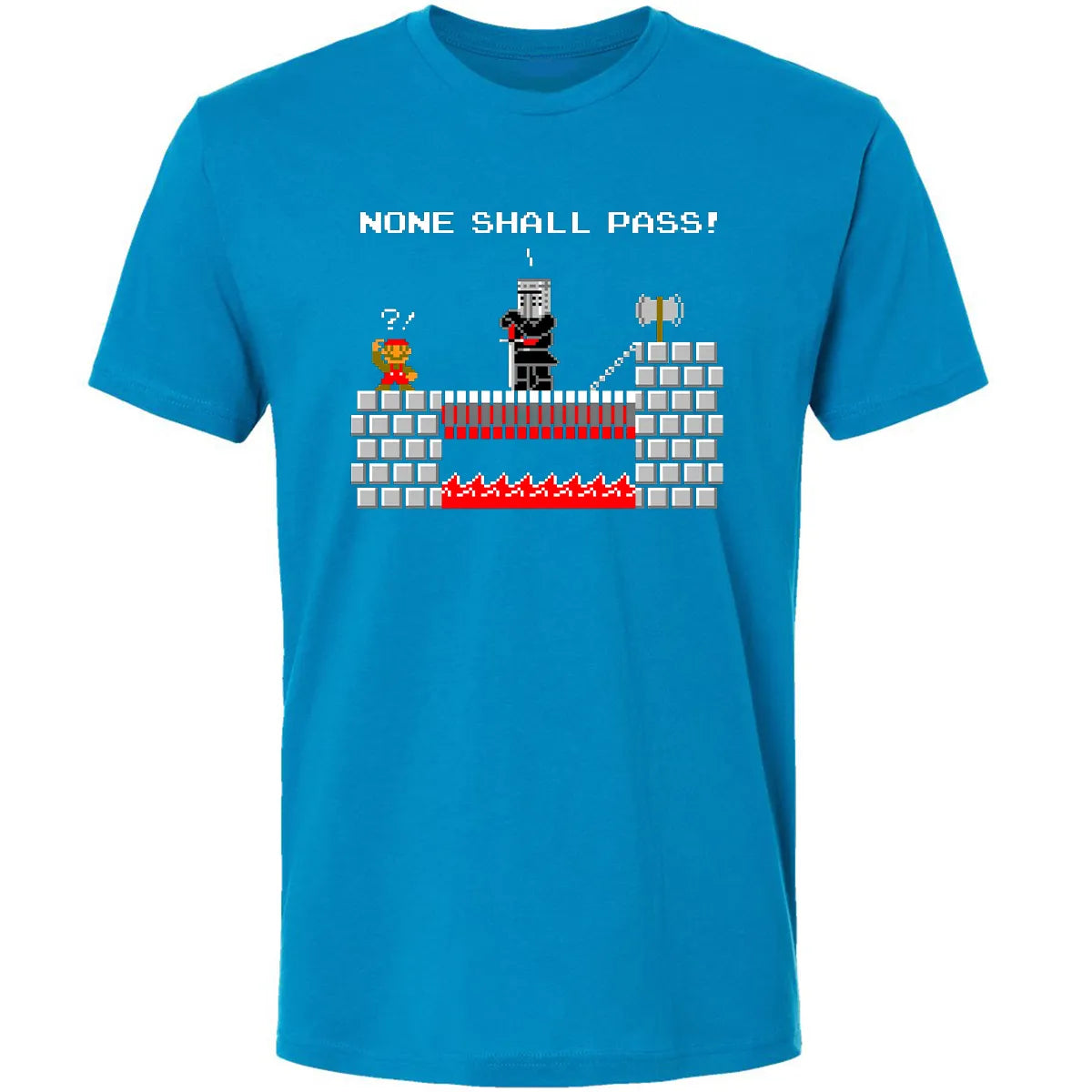 Premium Unisex T-shirt - R9H1FGYT