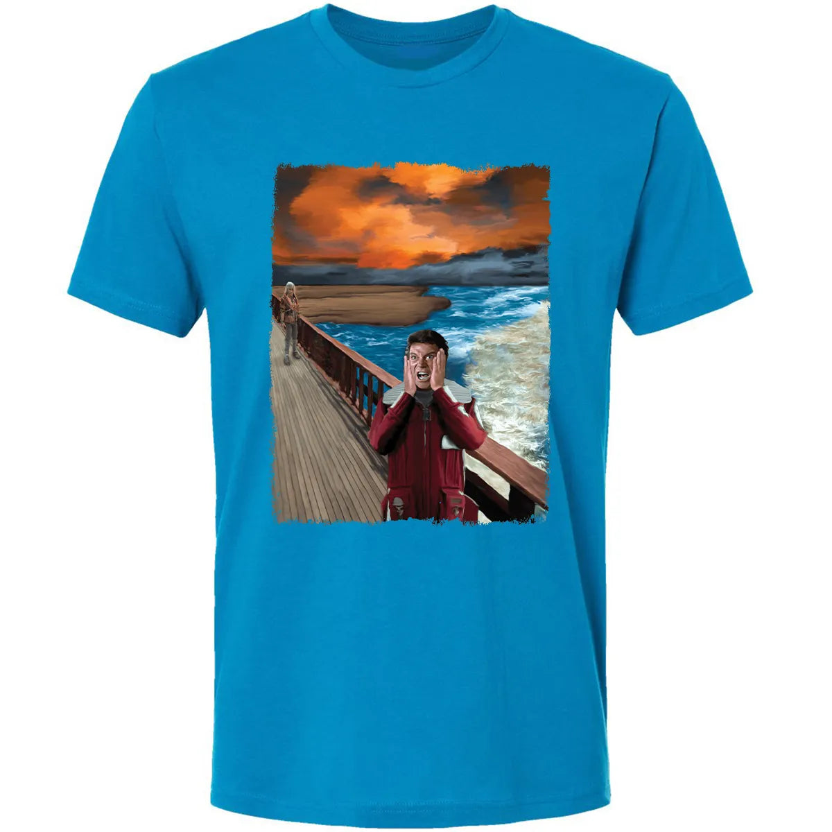 Premium Unisex T-shirt - 2WX9QAKP