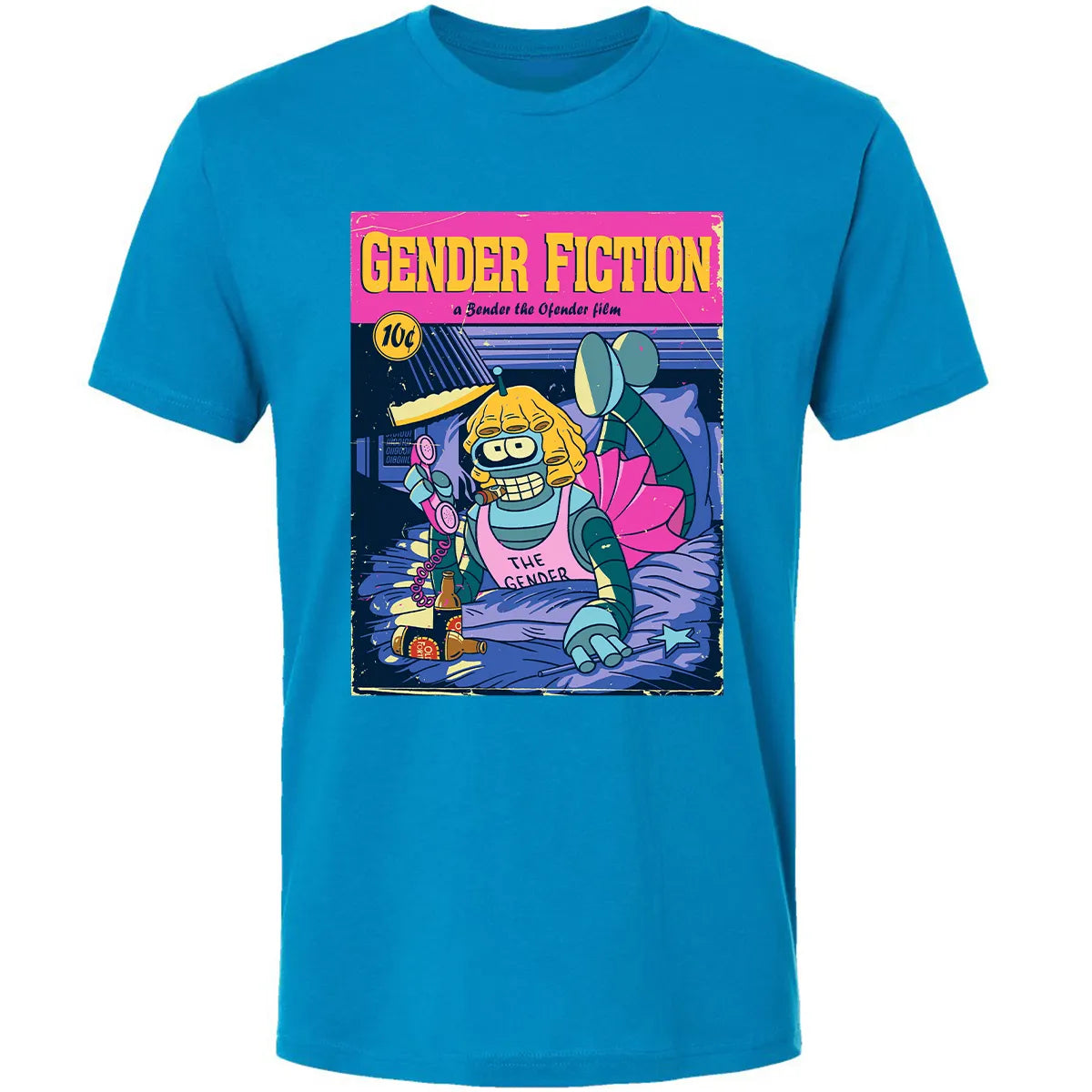 Premium Unisex T-shirt - SHFU6RMH