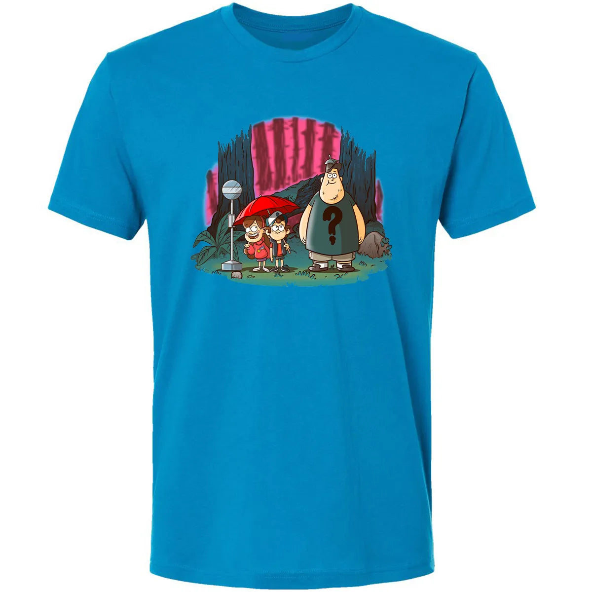 Premium Unisex T-shirt - UHMP6X2A