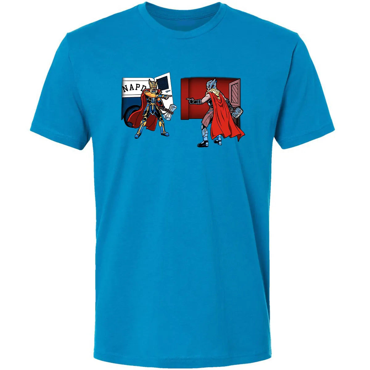 Premium Unisex T-shirt - QLF2UHLQ