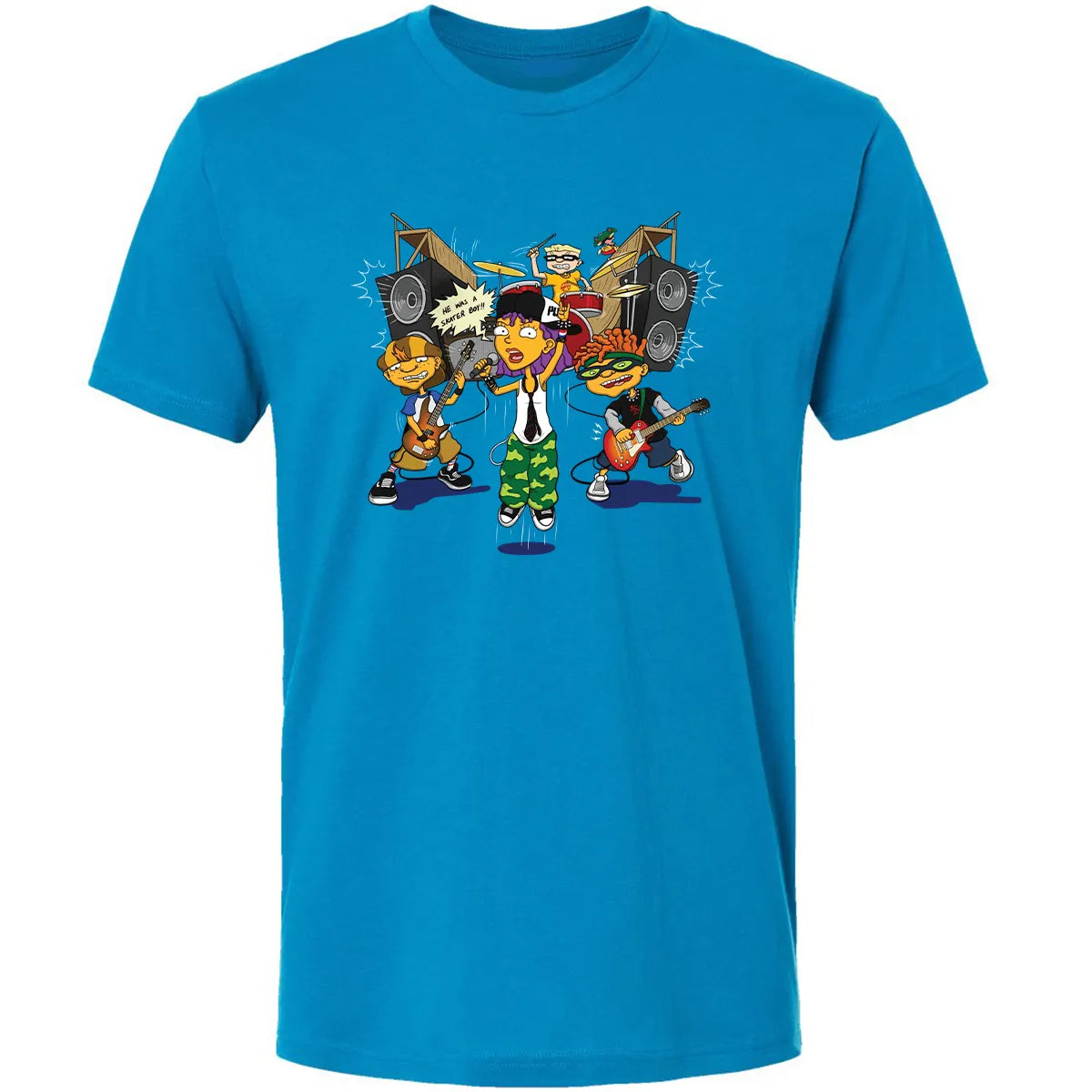 Premium Unisex T-shirt - DVQ4Q5GL