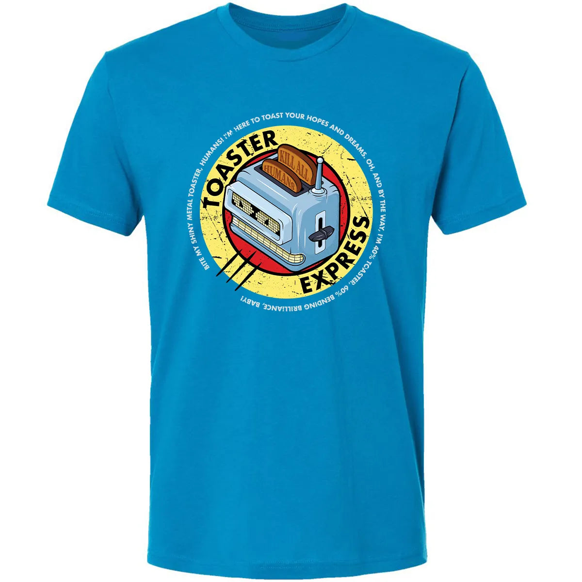 Premium Unisex T-shirt - Y9Q6Q3SQ