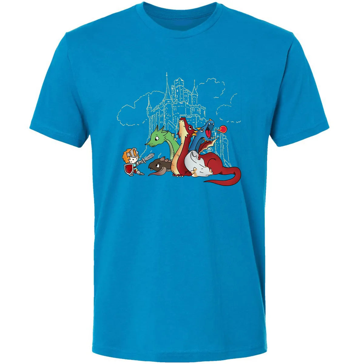 Premium Unisex T-shirt - SJ7FKAD6