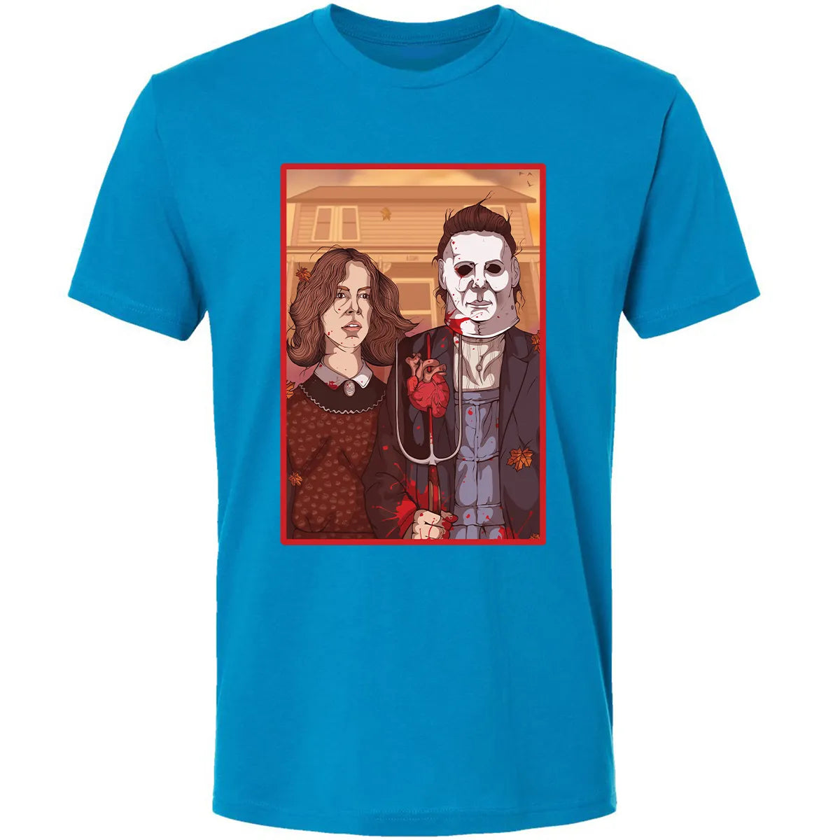 Premium Unisex T-shirt - KQET235J