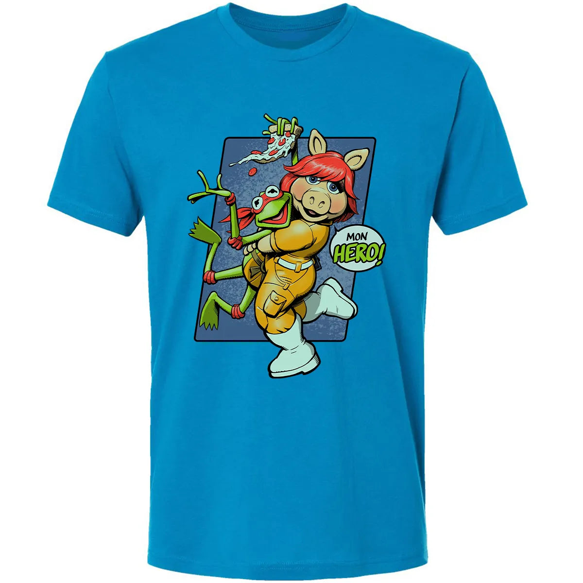 Premium Unisex T-shirt - 3EG78G3S