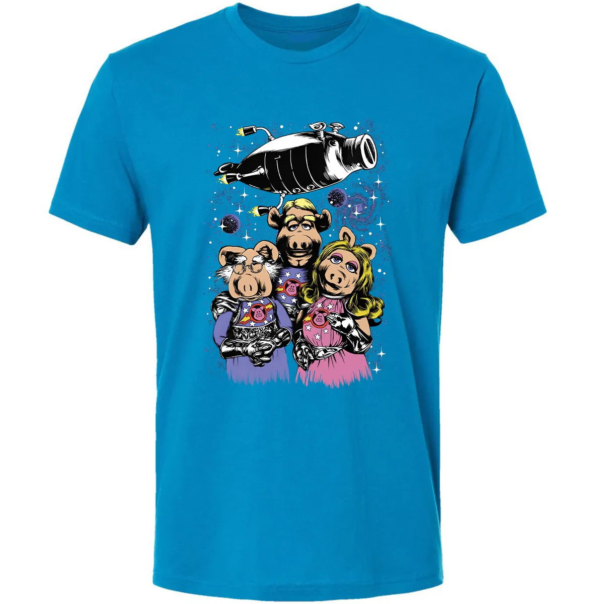 Premium Unisex T-shirt - ZJ24YYBN