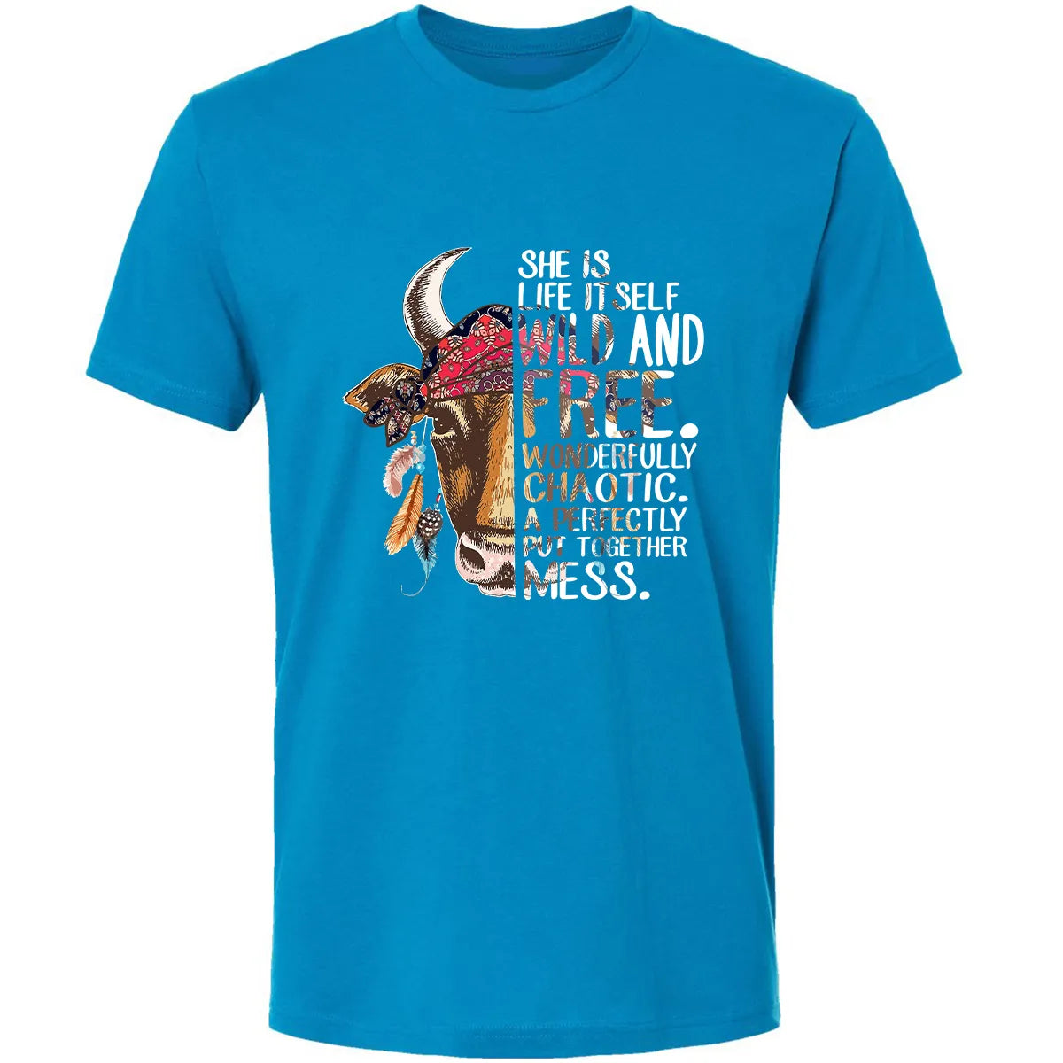 Premium Unisex T-shirt - WF5GT7RZ