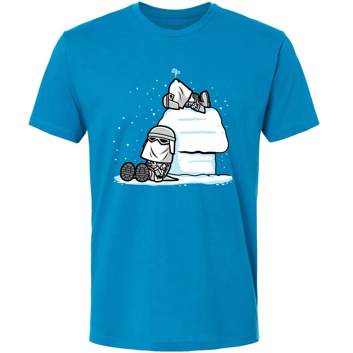 Premium Unisex T-shirt - JRZ8AWDA
