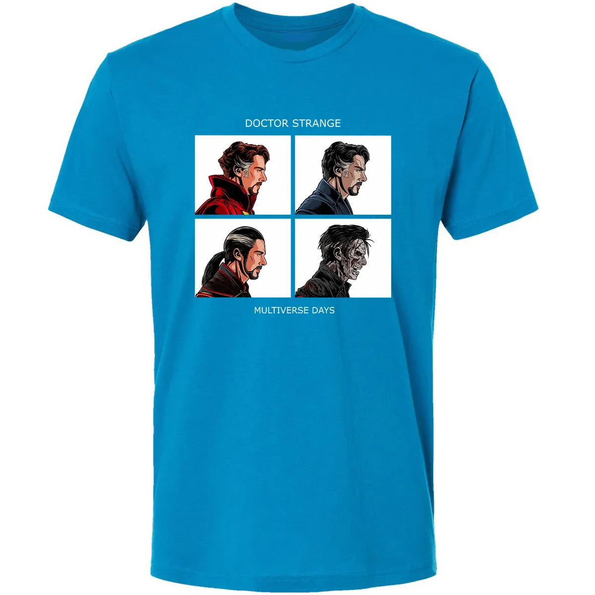 Premium Unisex T-shirt - PEBU9NU2