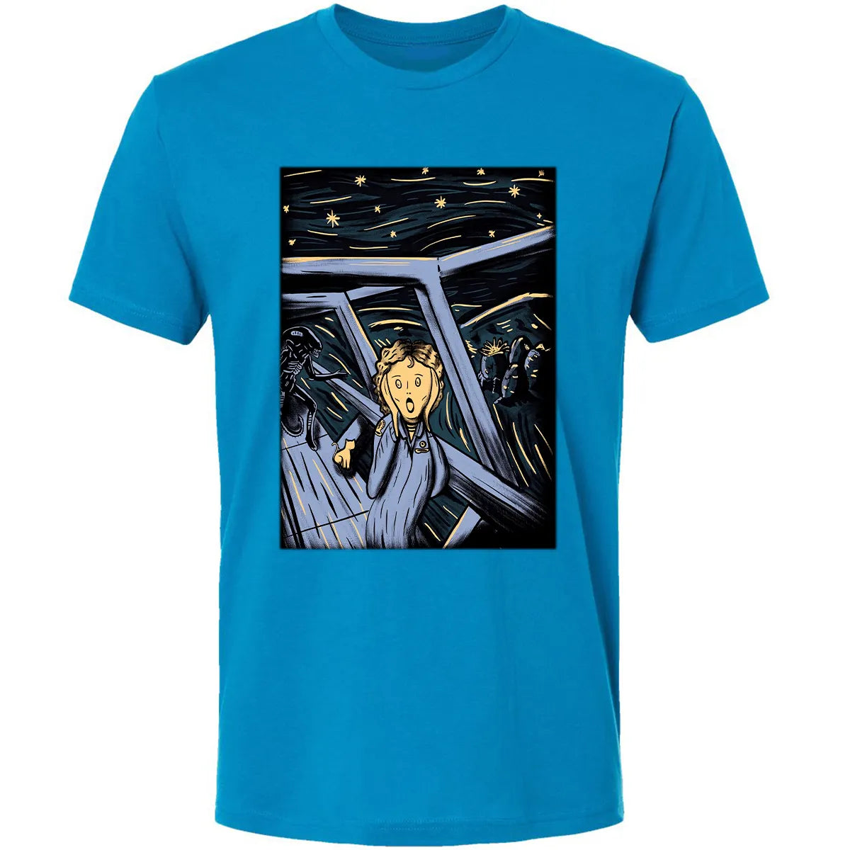 Premium Unisex T-shirt - V8ELQWEY