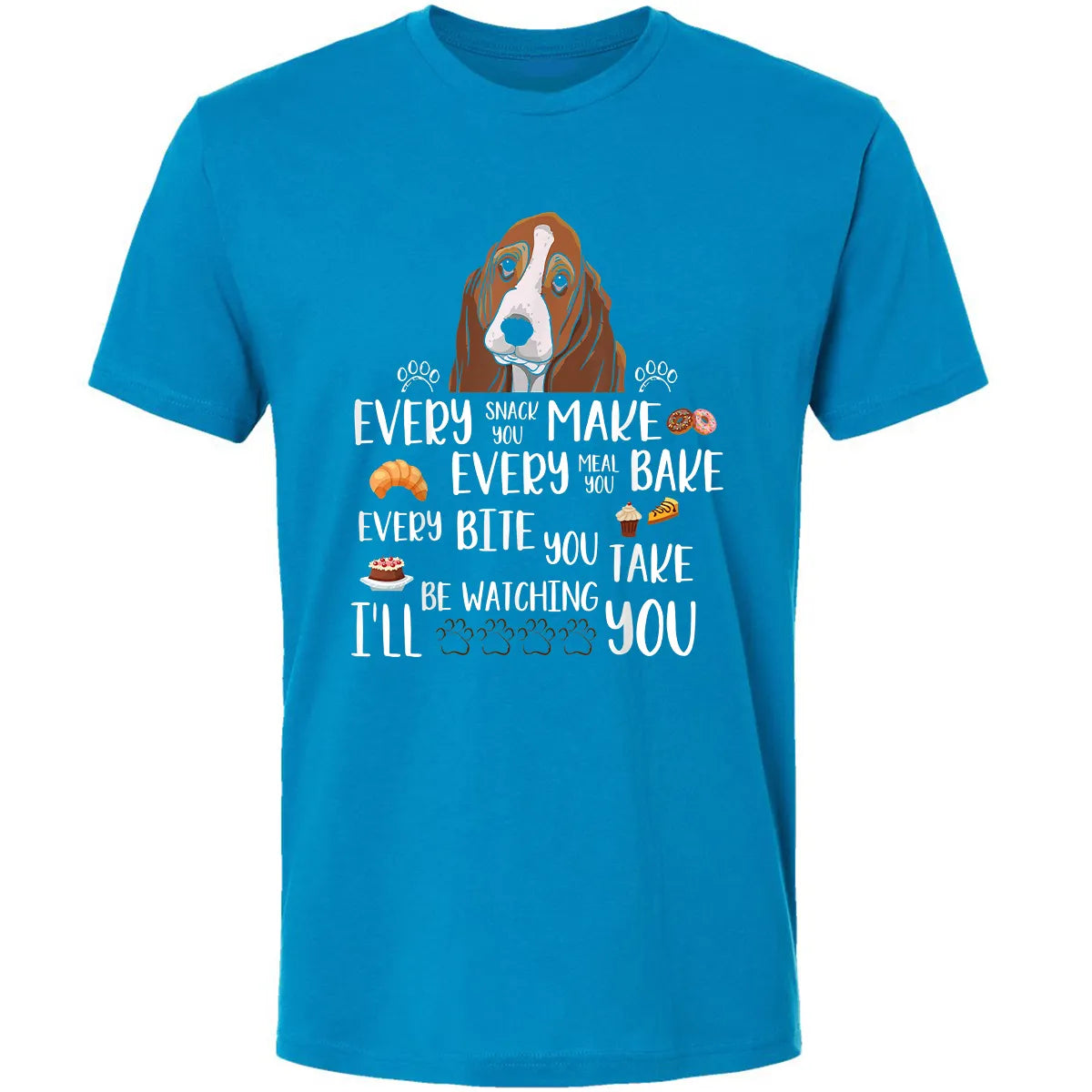Premium Unisex T-shirt - LJAWGCDU