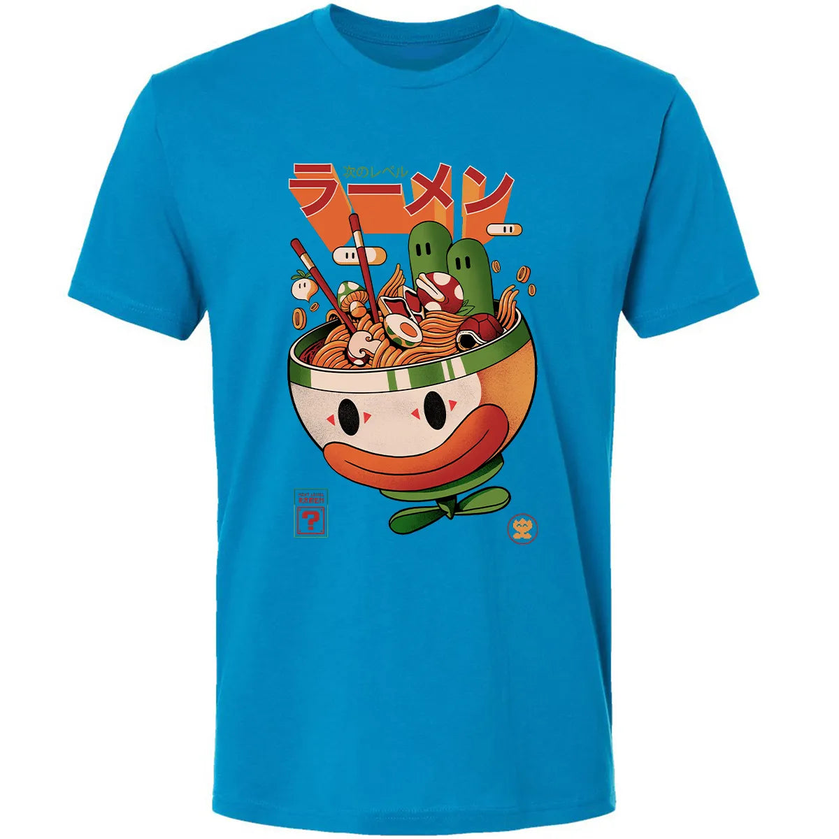 Premium Unisex T-shirt - WT1BTEC6