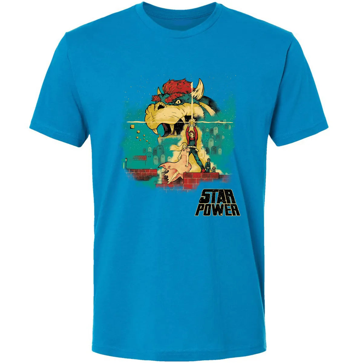 Premium Unisex T-shirt - 94L1E1ML