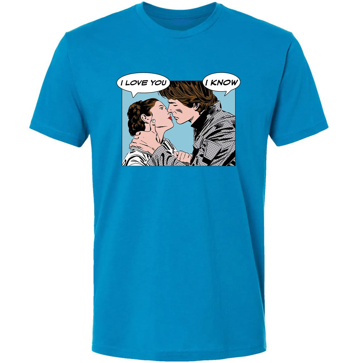 I Love You I Know Premium Unisex T-shirt
