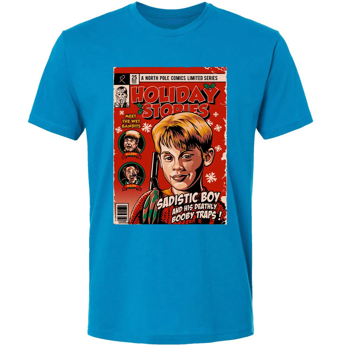 Premium Unisex T-shirt - 4C9VD21T