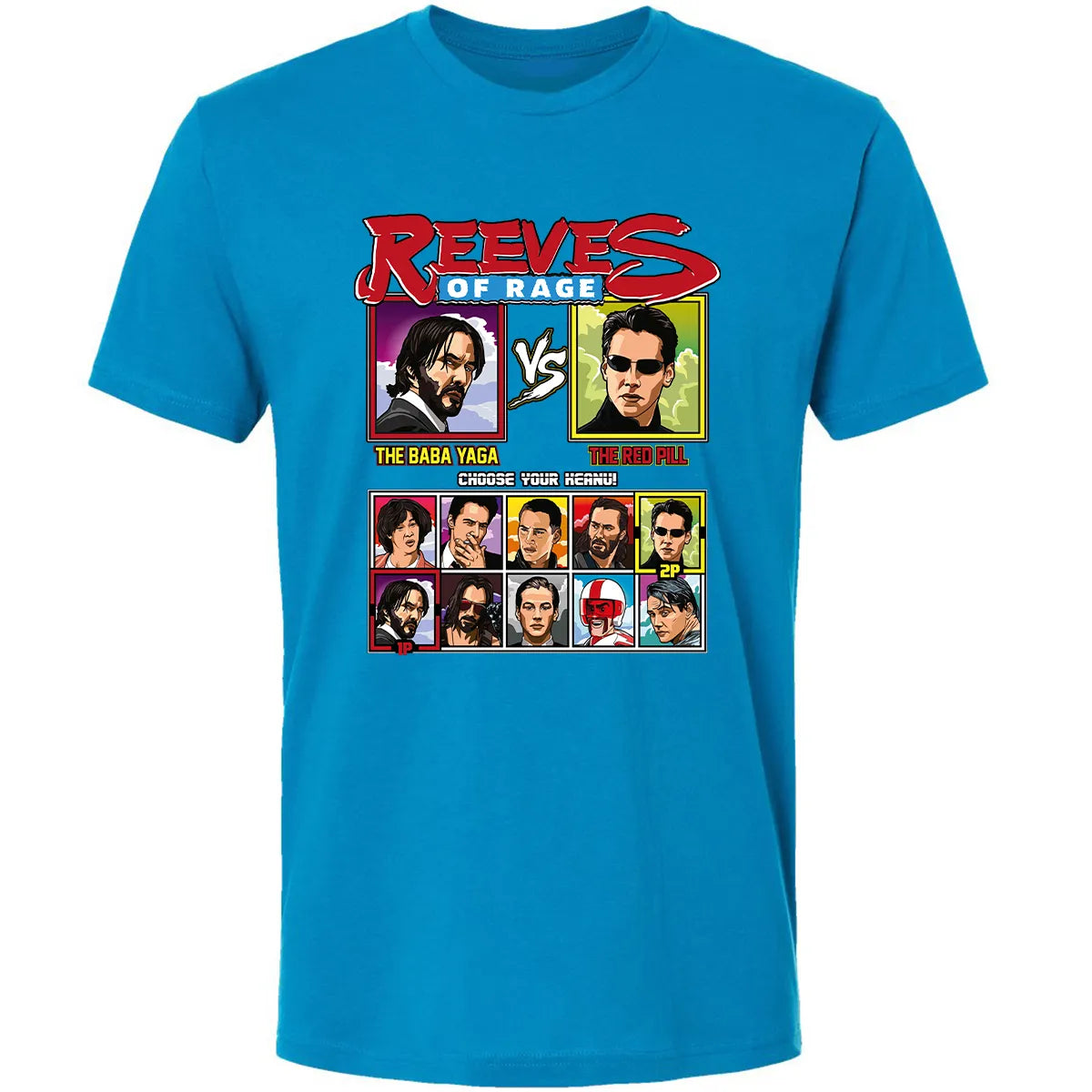 Premium Unisex T-shirt - 5RL8RVKS