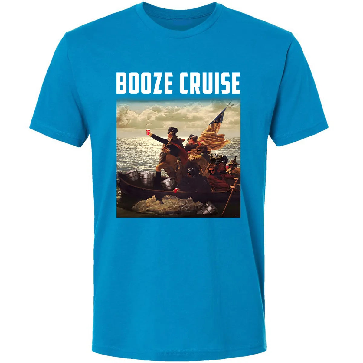 Premium Unisex T-shirt - 377UDBGN