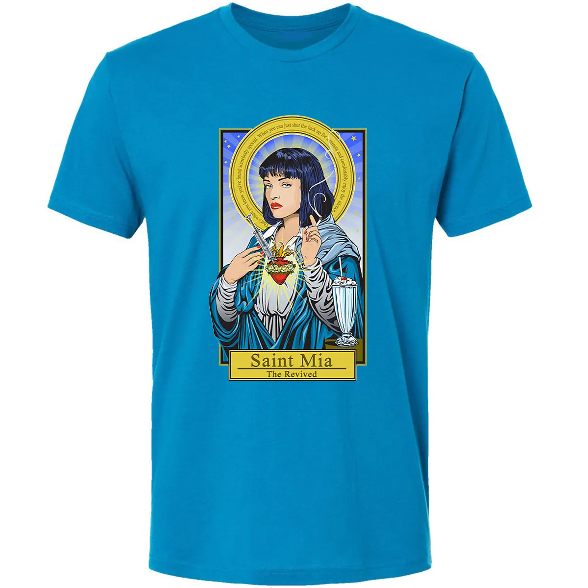 Premium Unisex T-shirt - VAP7WHL4