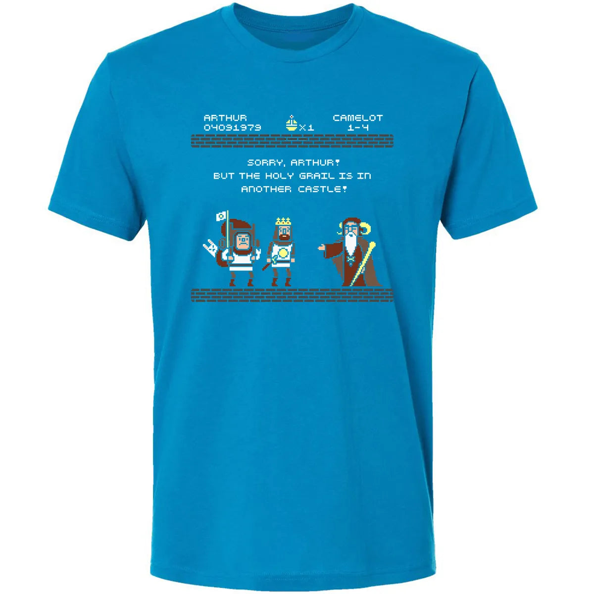 Premium Unisex T-shirt - 12S5494U