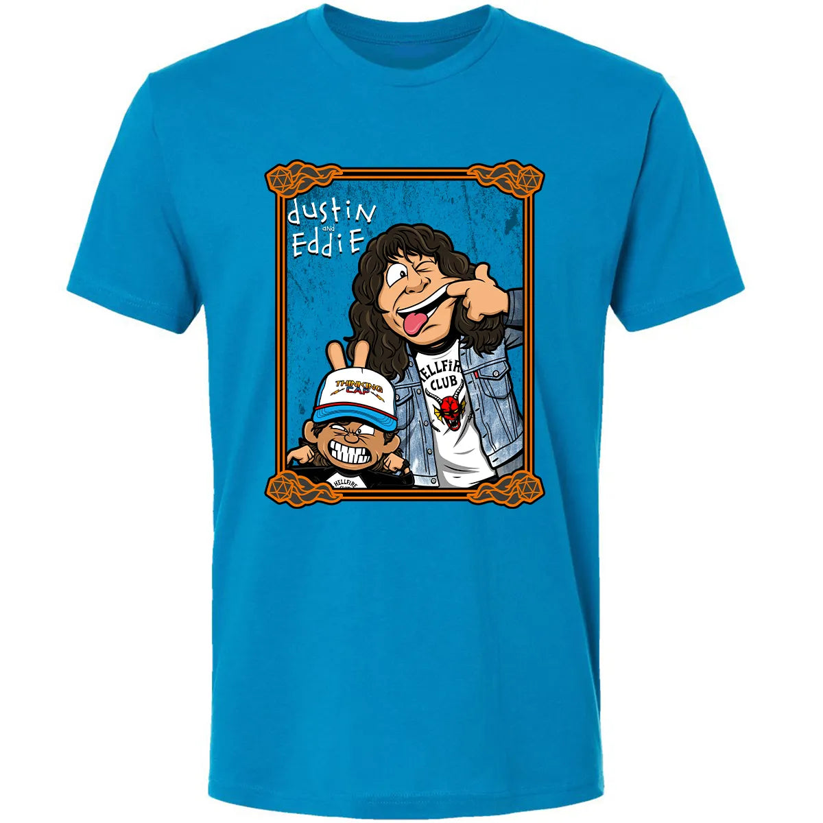 Premium Unisex T-shirt - UWEHTKWY