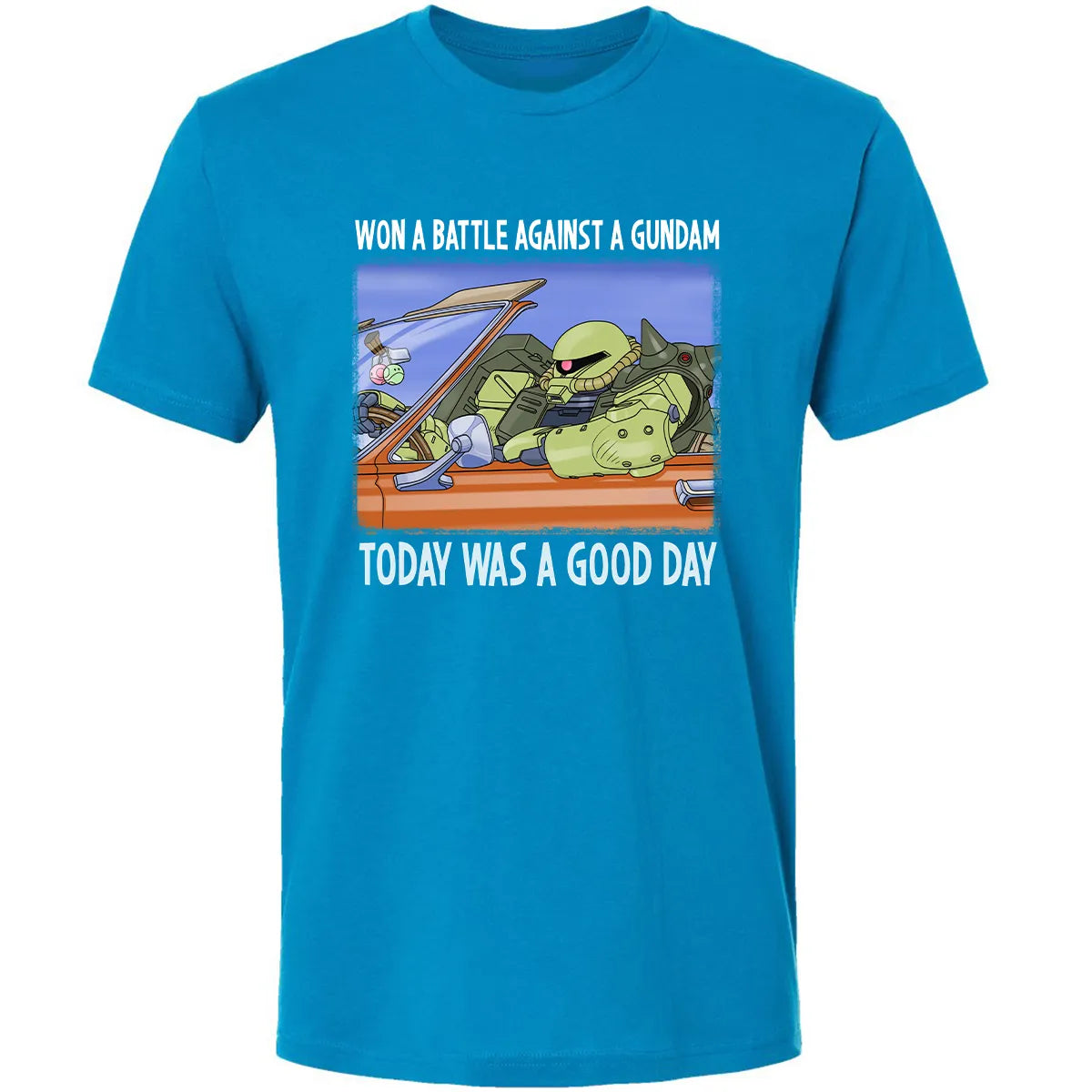 Premium Unisex T-shirt - LDUSQNAG