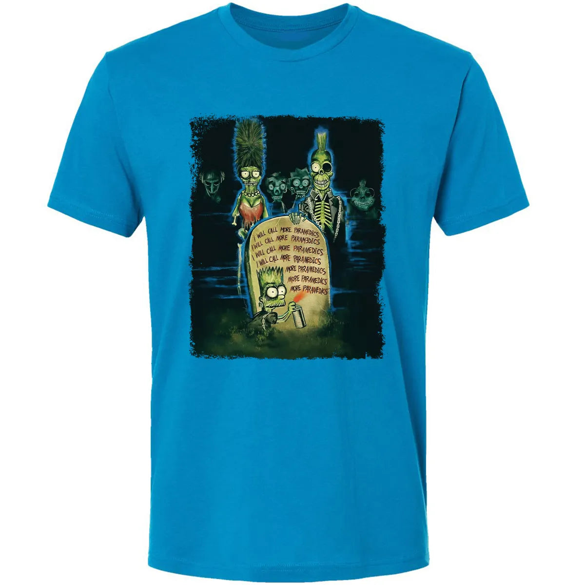 Premium Unisex T-shirt - 8WAQMPCN