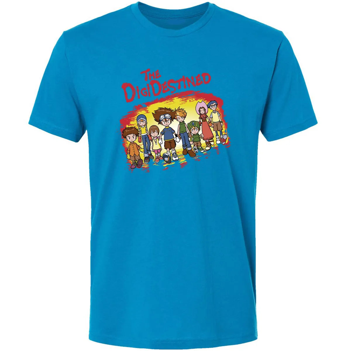 Premium Unisex T-shirt - GFAWMW11