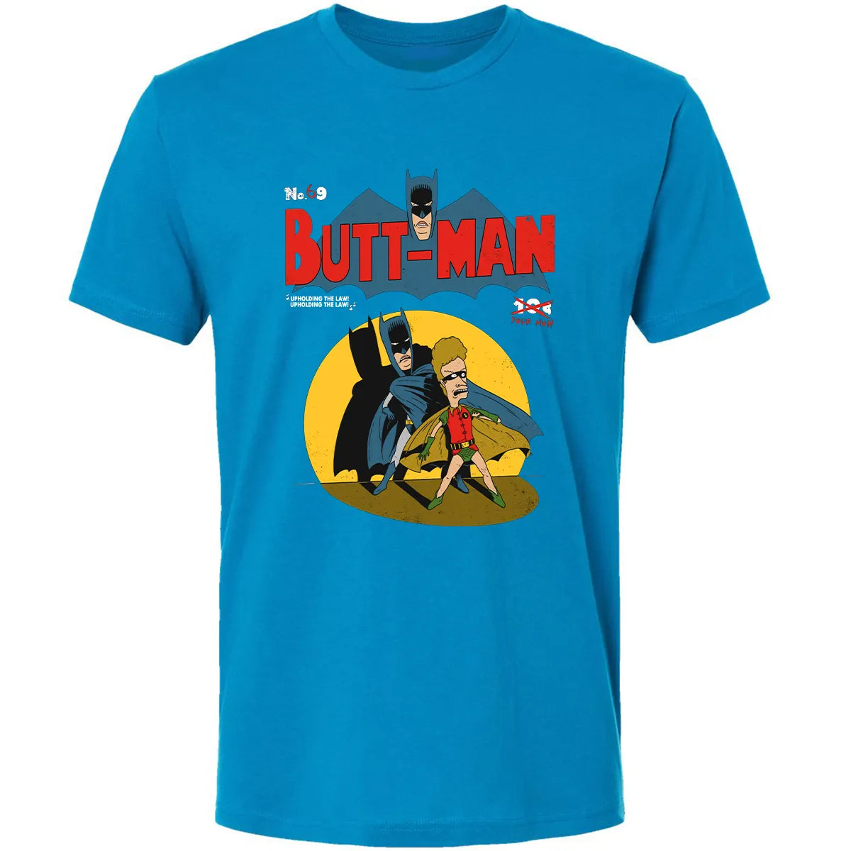 Premium Unisex T-shirt - M4CK3CVD