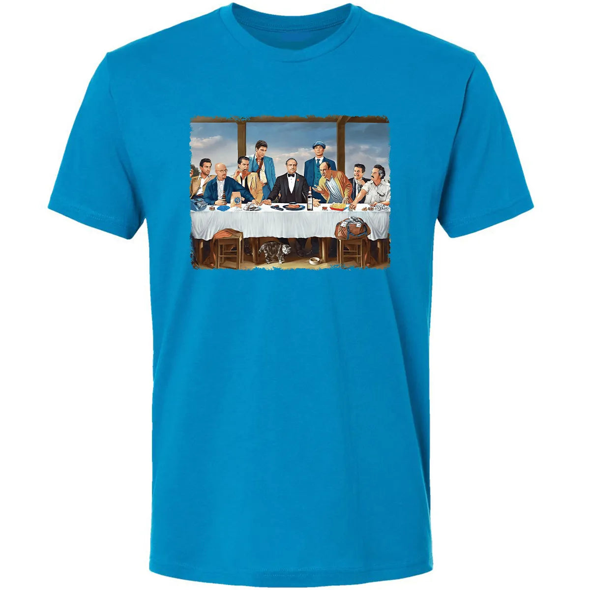 Premium Unisex T-shirt - FJZF66HW