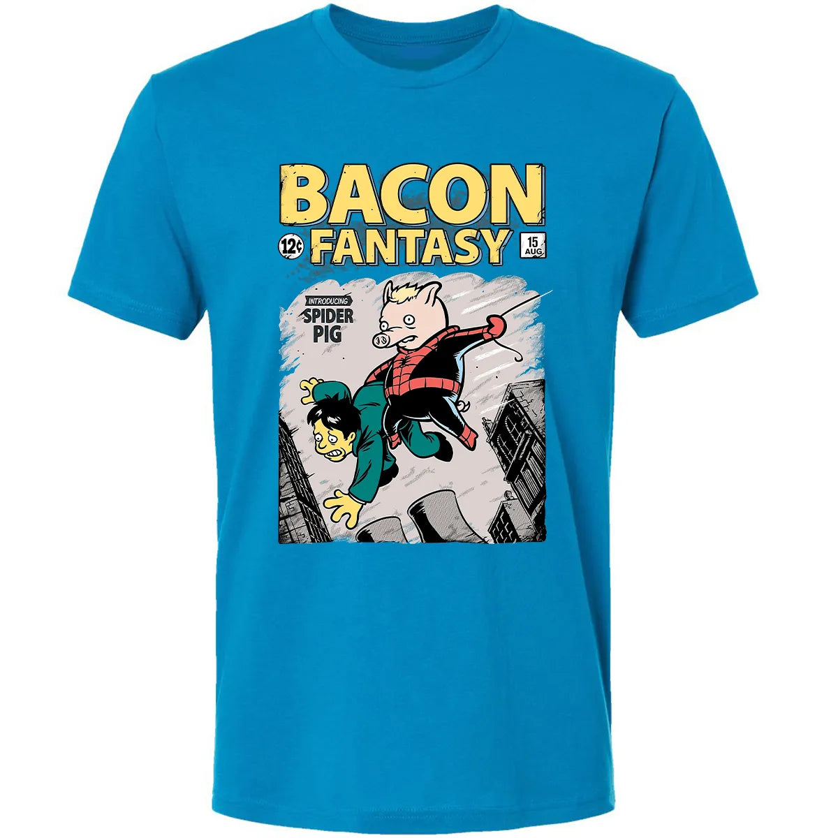 Premium Unisex T-shirt - 7JQQTGED