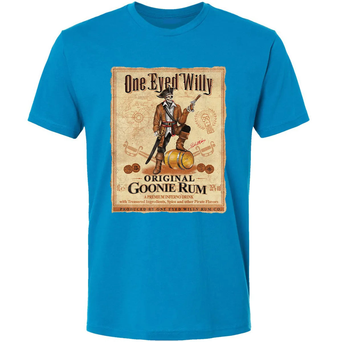 Premium Unisex T-shirt - RP5EQDL4