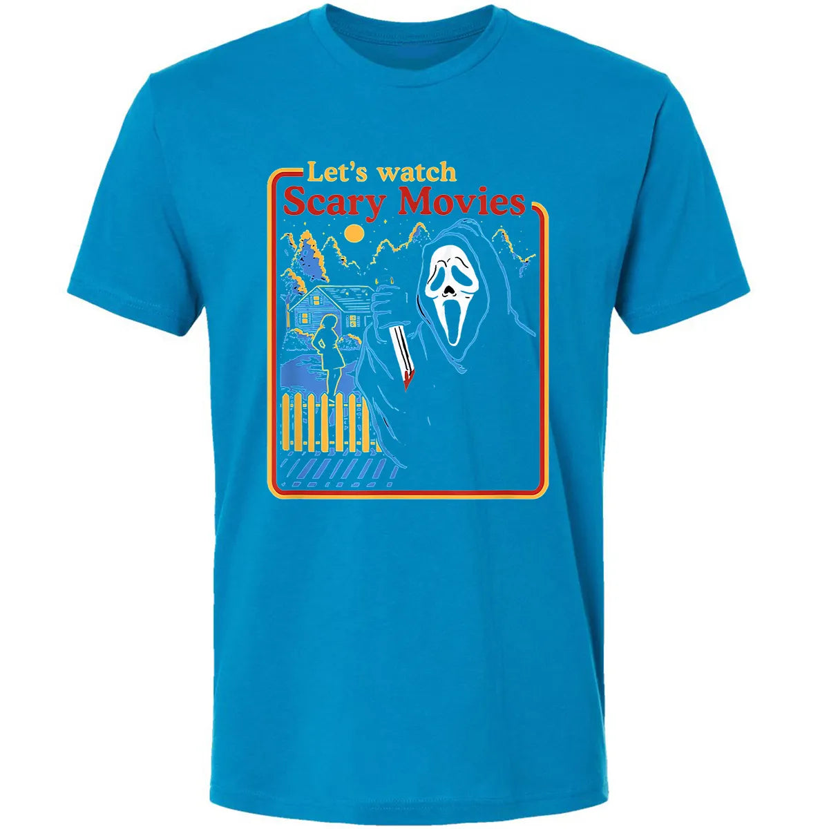 Premium Unisex T-shirt - ZDH41LVK