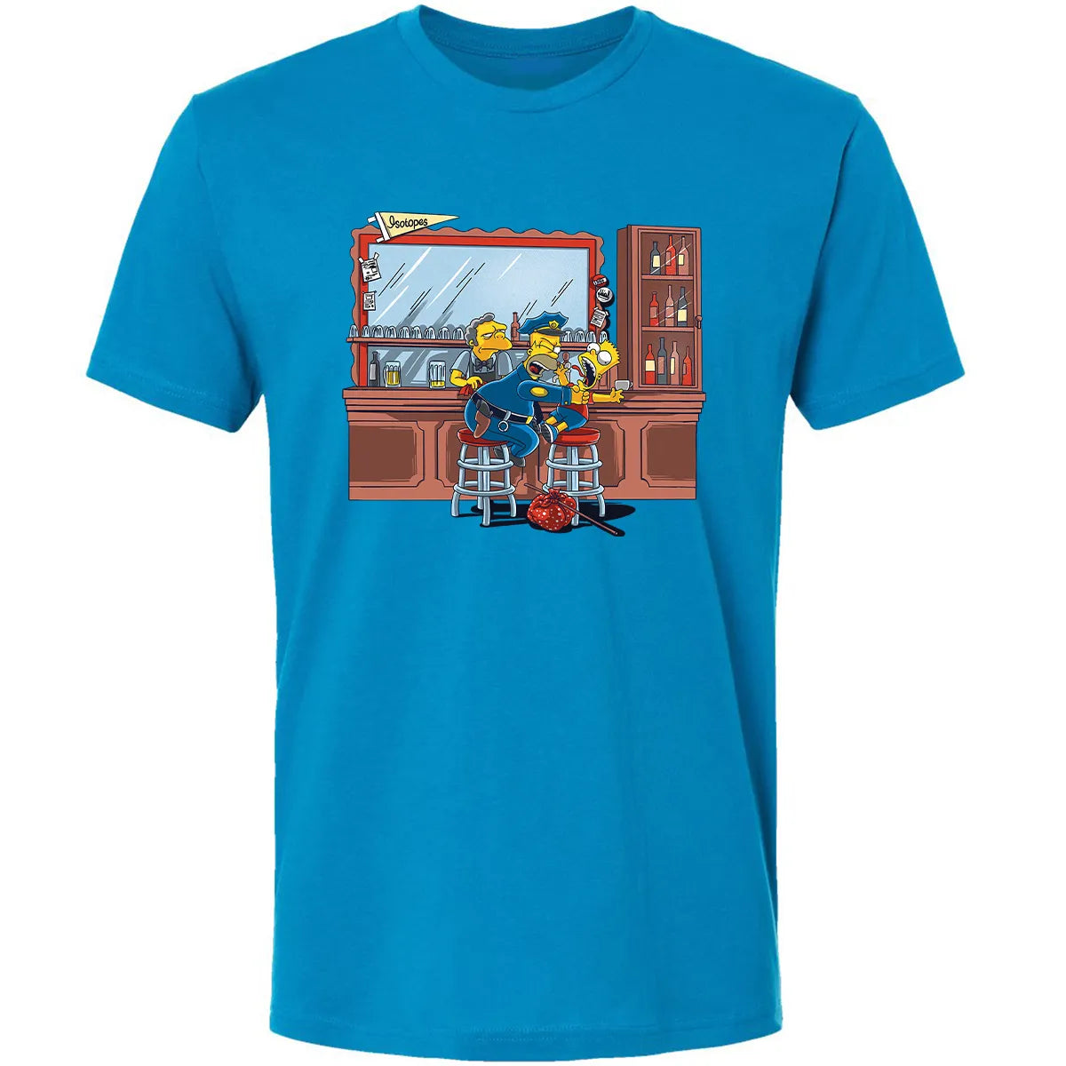 Premium Unisex T-shirt - NJTMTLUX