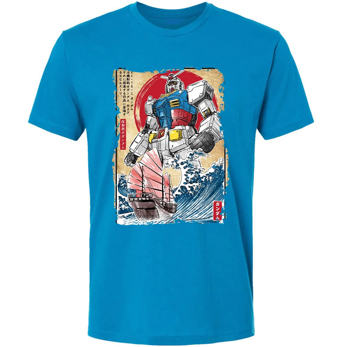 Premium Unisex T-shirt - QVA8ESZM