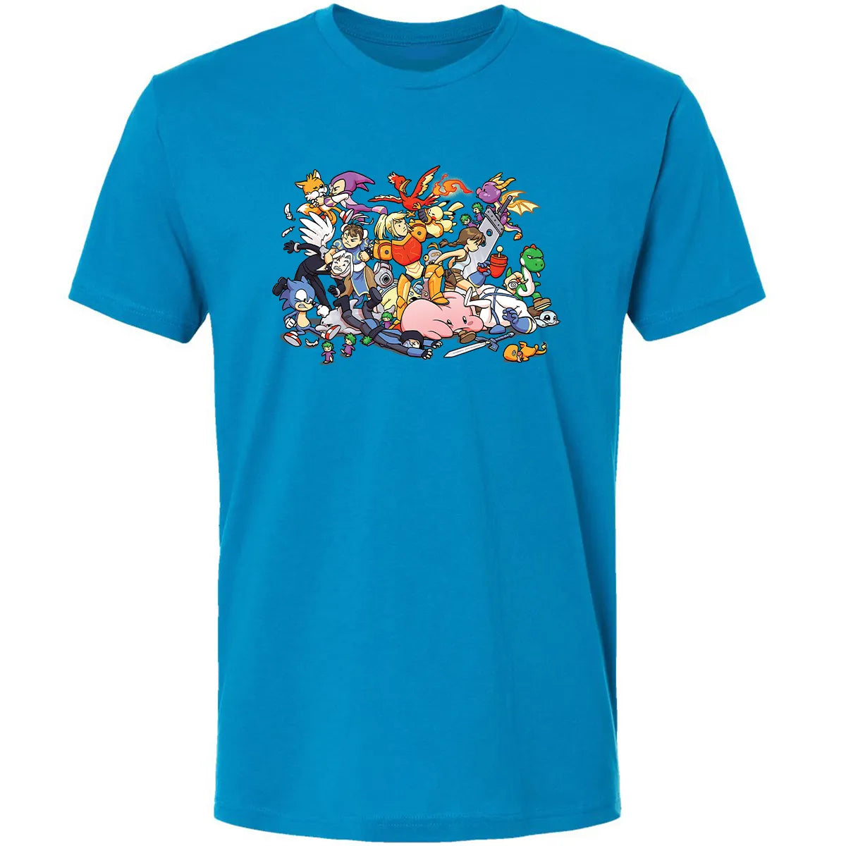 Premium Unisex T-shirt - 44S9MG8F