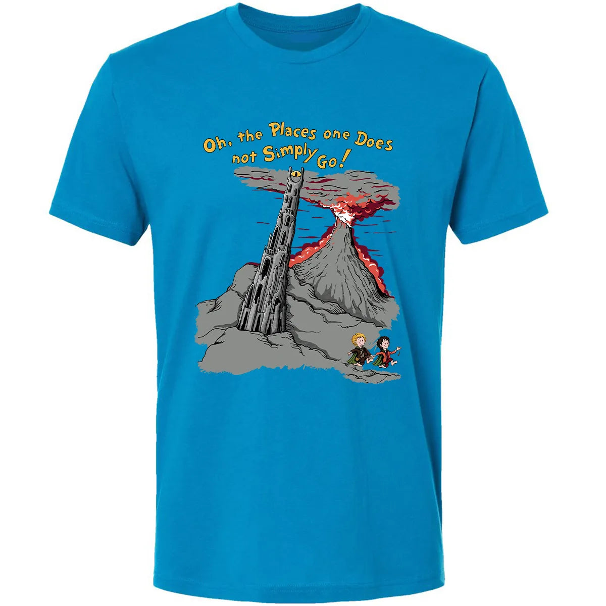 Premium Unisex T-shirt - DP1WWU2K