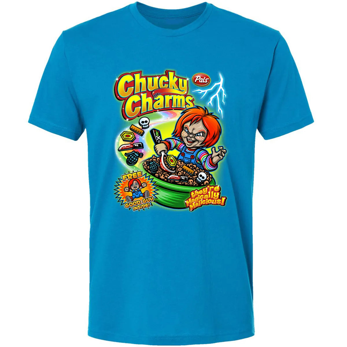 Premium Unisex T-shirt - 7MJNK7BA