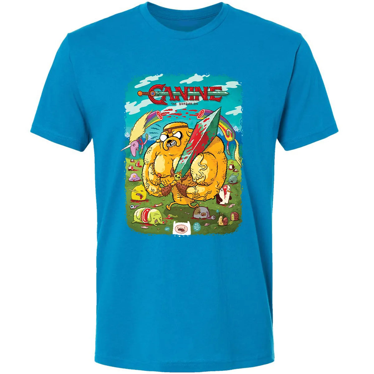 Premium Unisex T-shirt - G6Q9HUJF