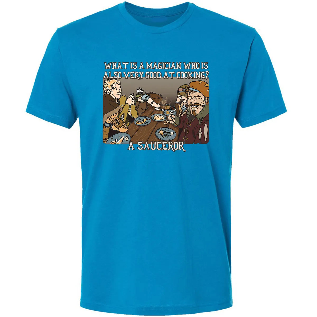 Premium Unisex T-shirt - S1TDG1VT