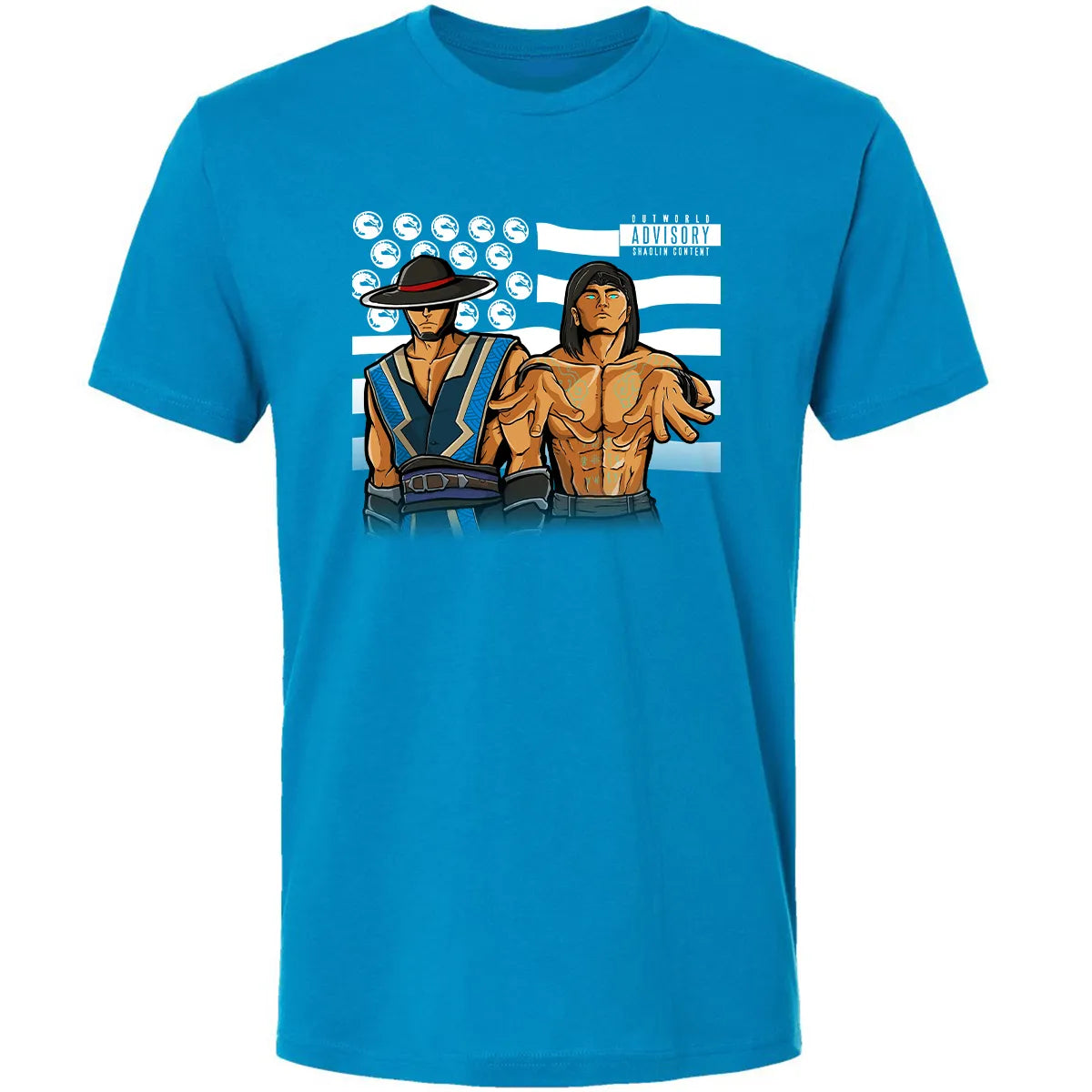 Premium Unisex T-shirt - CRQPH411