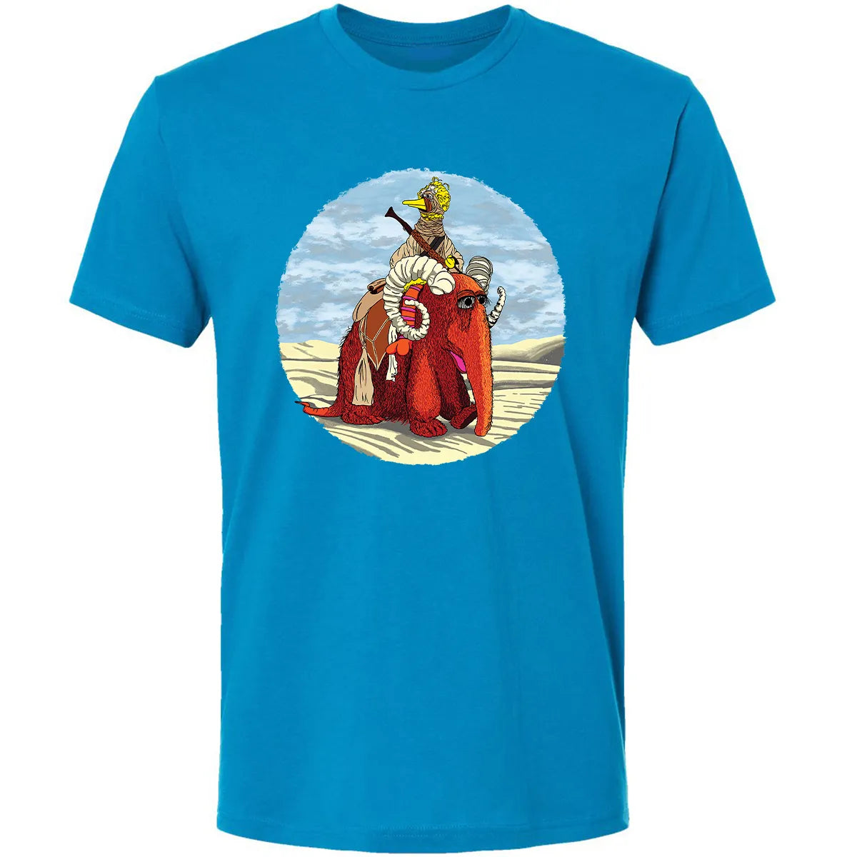 Premium Unisex T-shirt - NNRWGKJS